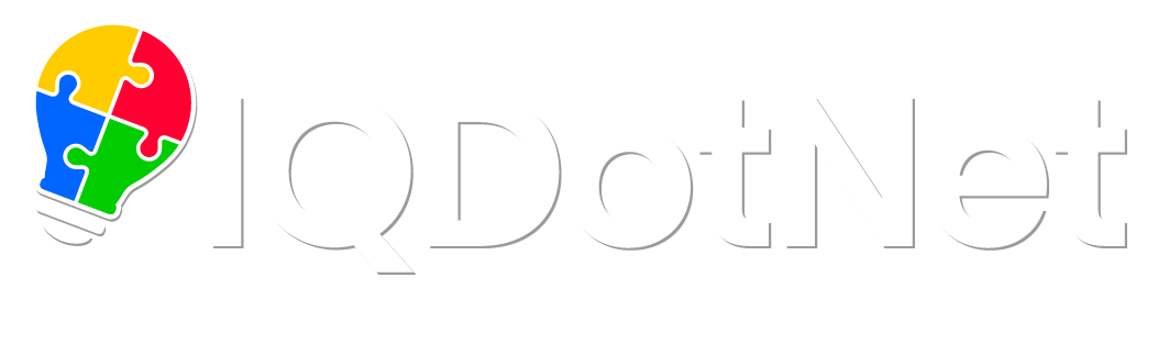 IQDOTNET Logo